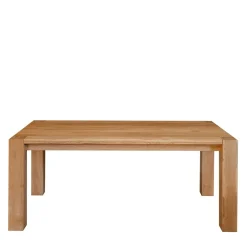 Esstisch aus geöltem Eiche Massivholz - Algera^Wohnen Hot