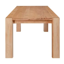 Esstisch aus geöltem Eiche Massivholz - Algera^Wohnen Hot