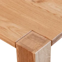 Esstisch aus geöltem Eiche Massivholz - Algera^Wohnen Hot