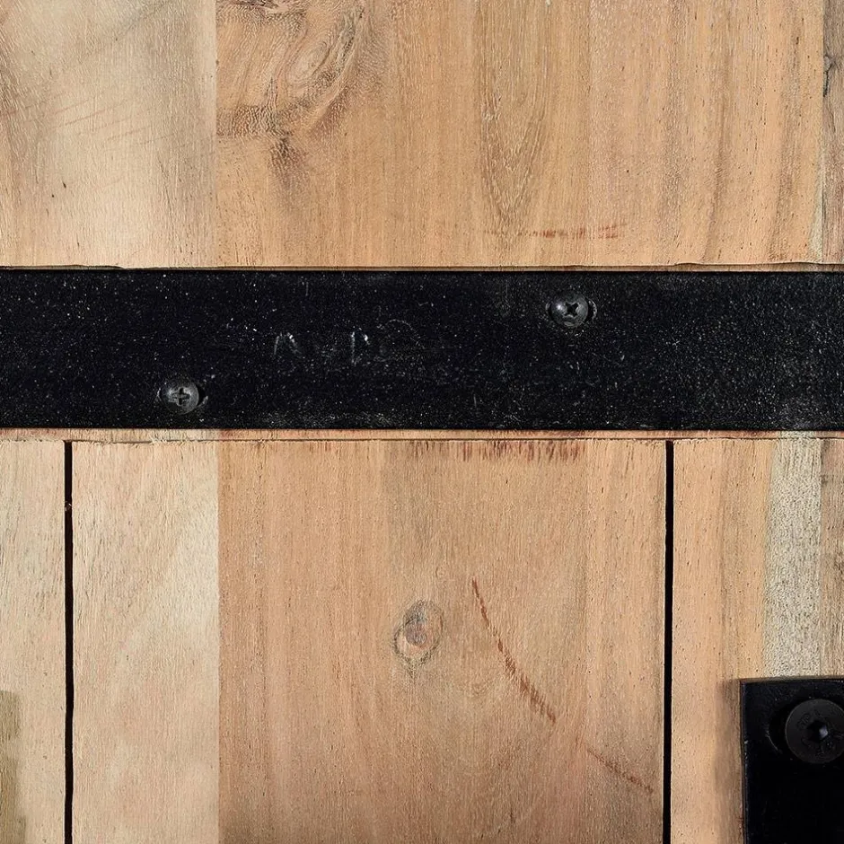 Wohnen Esstisch Bank mit natürlicher Baumkante - Calivia