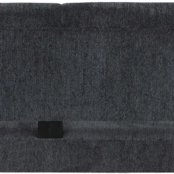 Wohnen Esstisch Bank mit Rückenlehne in Anthrazit - Cramania