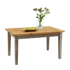 Esstisch Cempino in Grau Kiefer^Wohnen Sale