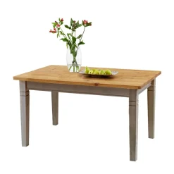 Esstisch Cempino in Grau Kiefer^Wohnen Sale