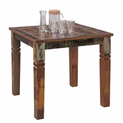 Esstisch Dencig im Shabby Chic mehrfarbig^Wohnen New