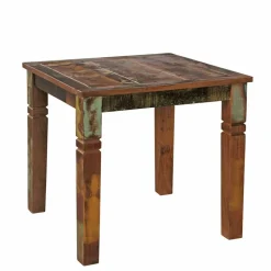 Esstisch Dencig im Shabby Chic mehrfarbig^Wohnen New