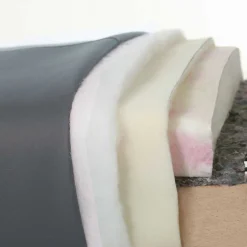 Wohnen Esstisch Eckbank Tudan in Grau