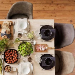 Esstisch Gruppe für 10 Personen Pulva mit Tisch 240cm (elfteilig)^Wohnen Online