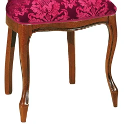 Wohnen Esstisch Gruppe im Barock Stil - Vennezo (fünfteilig)