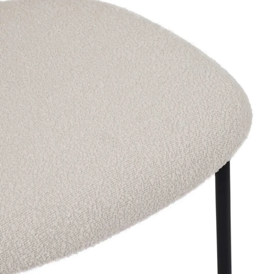 Esstisch Gruppe im Scandi Chic - Vuschea (fünfteilig)^Wohnen Best