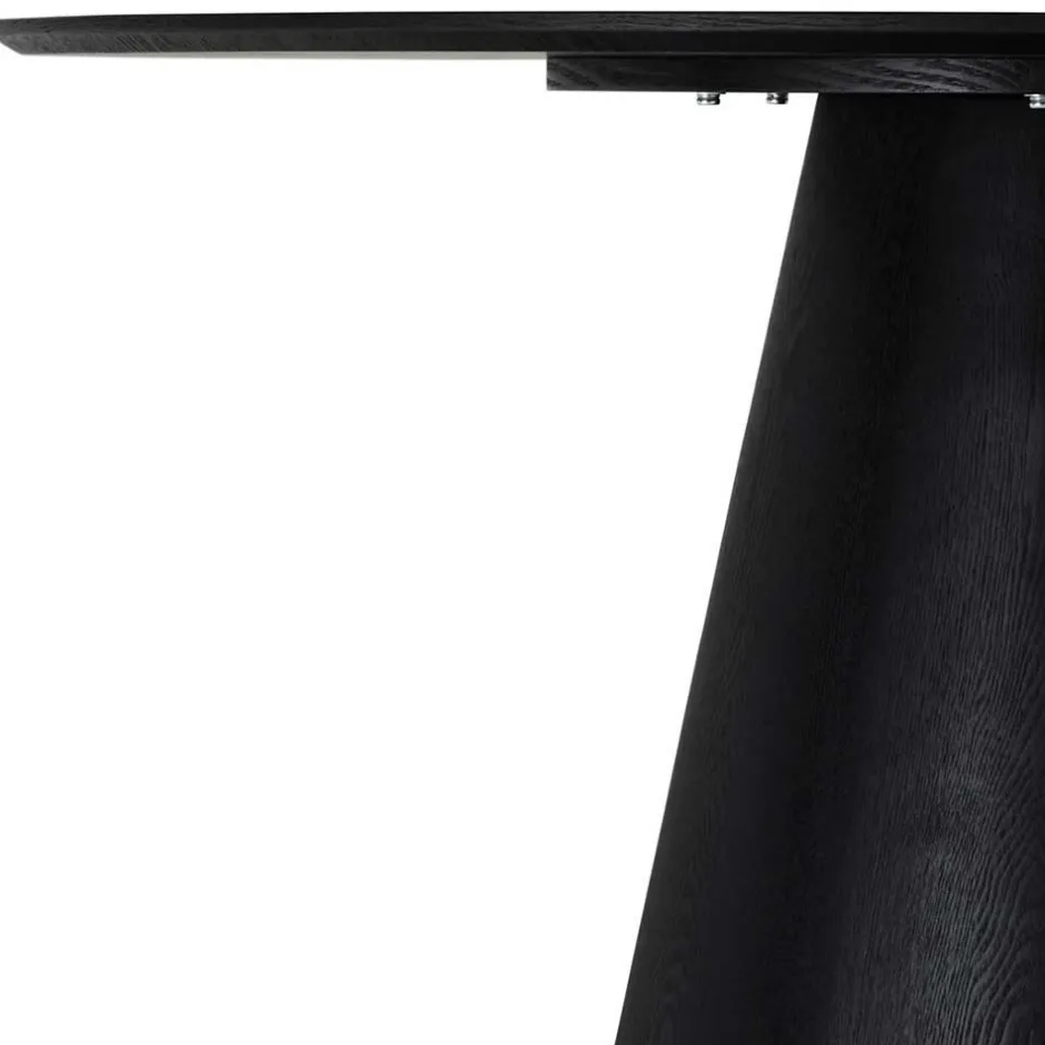 Esstisch Gruppe im Scandi Chic - Vuschea (fünfteilig)^Wohnen Best