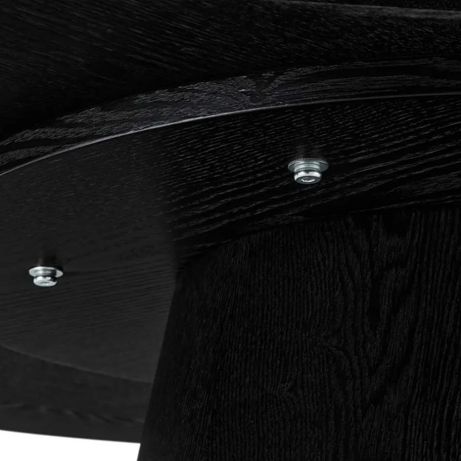 Esstisch Gruppe im Scandi Chic - Vuschea (fünfteilig)^Wohnen Best