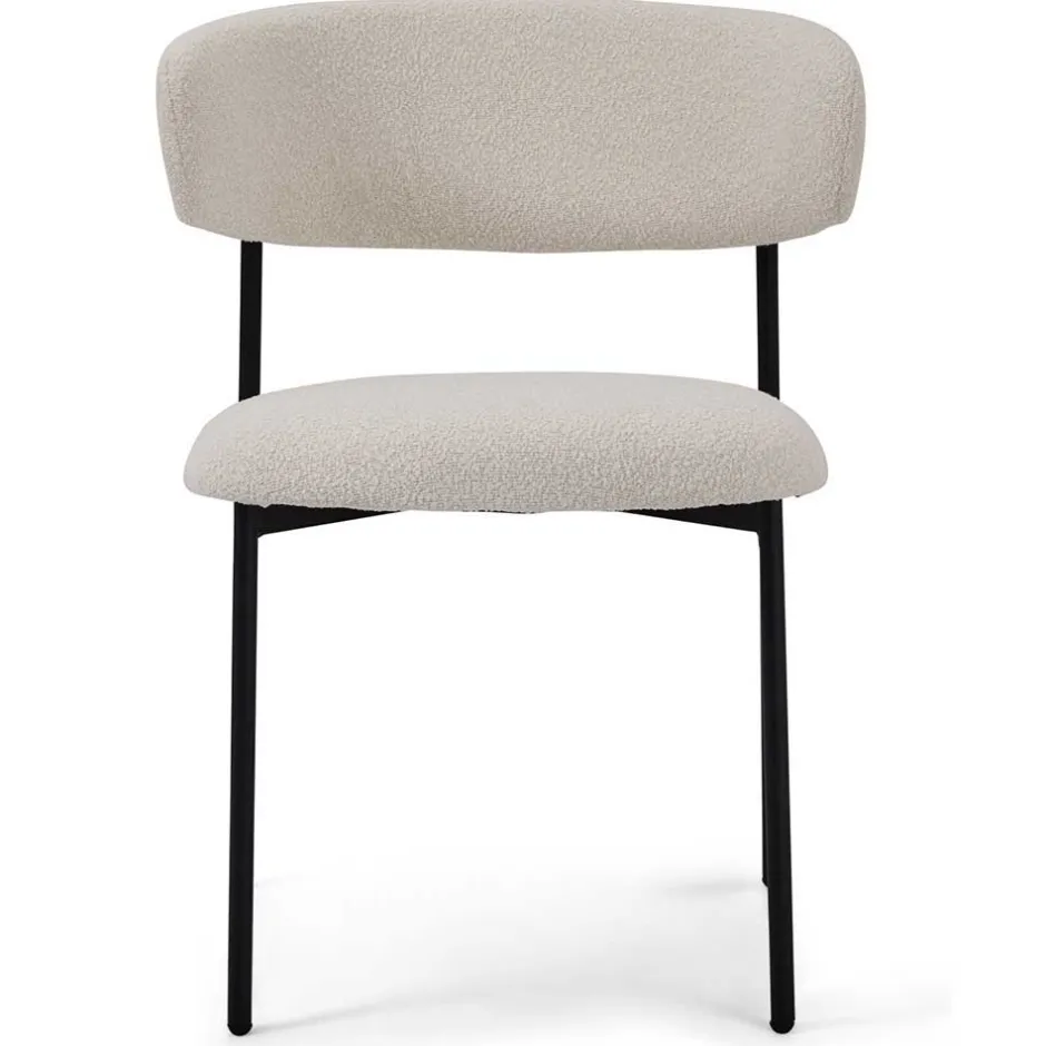 Esstisch Gruppe im Scandi Chic - Vuschea (fünfteilig)^Wohnen Best