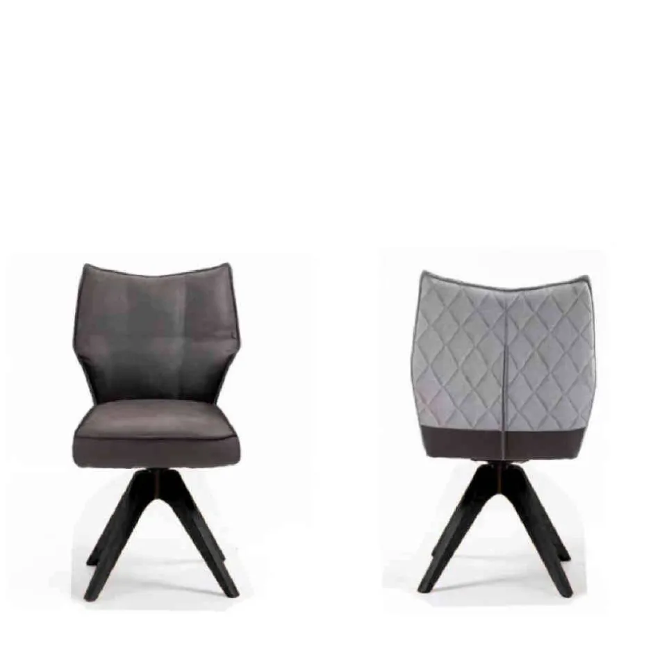 Esstisch Gruppe mit Drehstühlen - Niam (siebenteilig)^Wohnen Sale