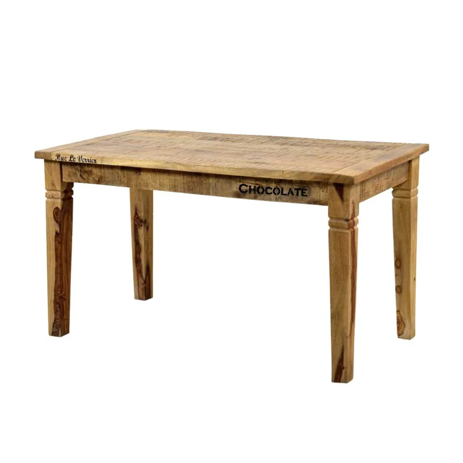 Wohnen Esstisch Indri im Industry Style