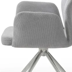 Wohnen Esstisch Kombination modern - Ambruzian (fünfteilig)