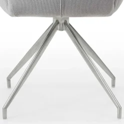 Wohnen Esstisch Kombination modern - Ambruzian (fünfteilig)