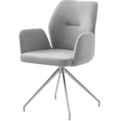 Wohnen Esstisch Kombination modern - Ambruzian (fünfteilig)