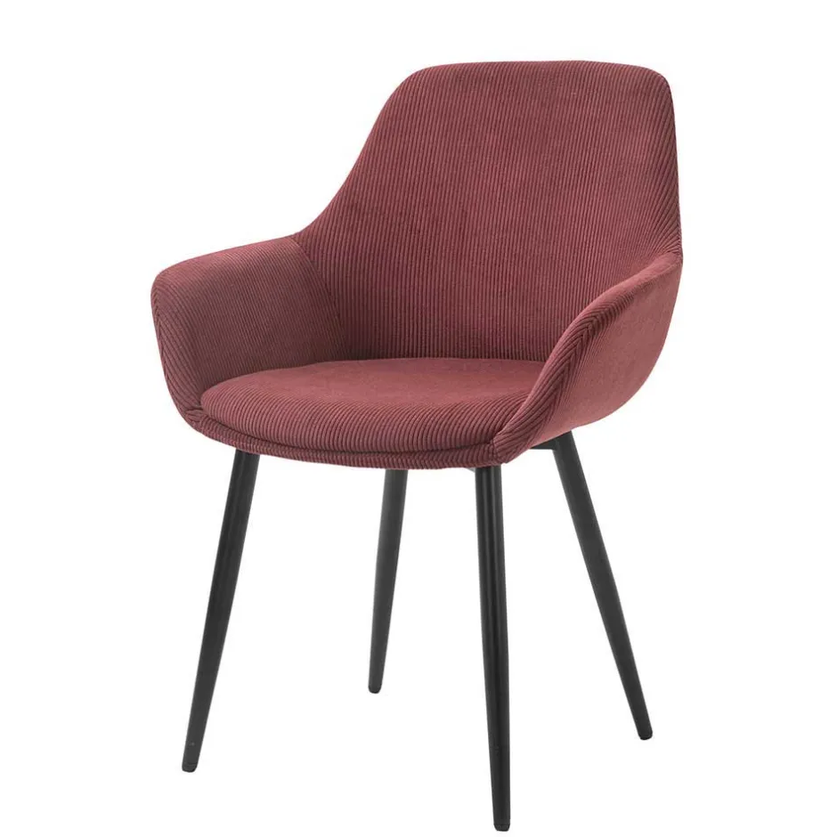 Wohnen Esstisch Kombination modern - Tessa (fünfteilig)