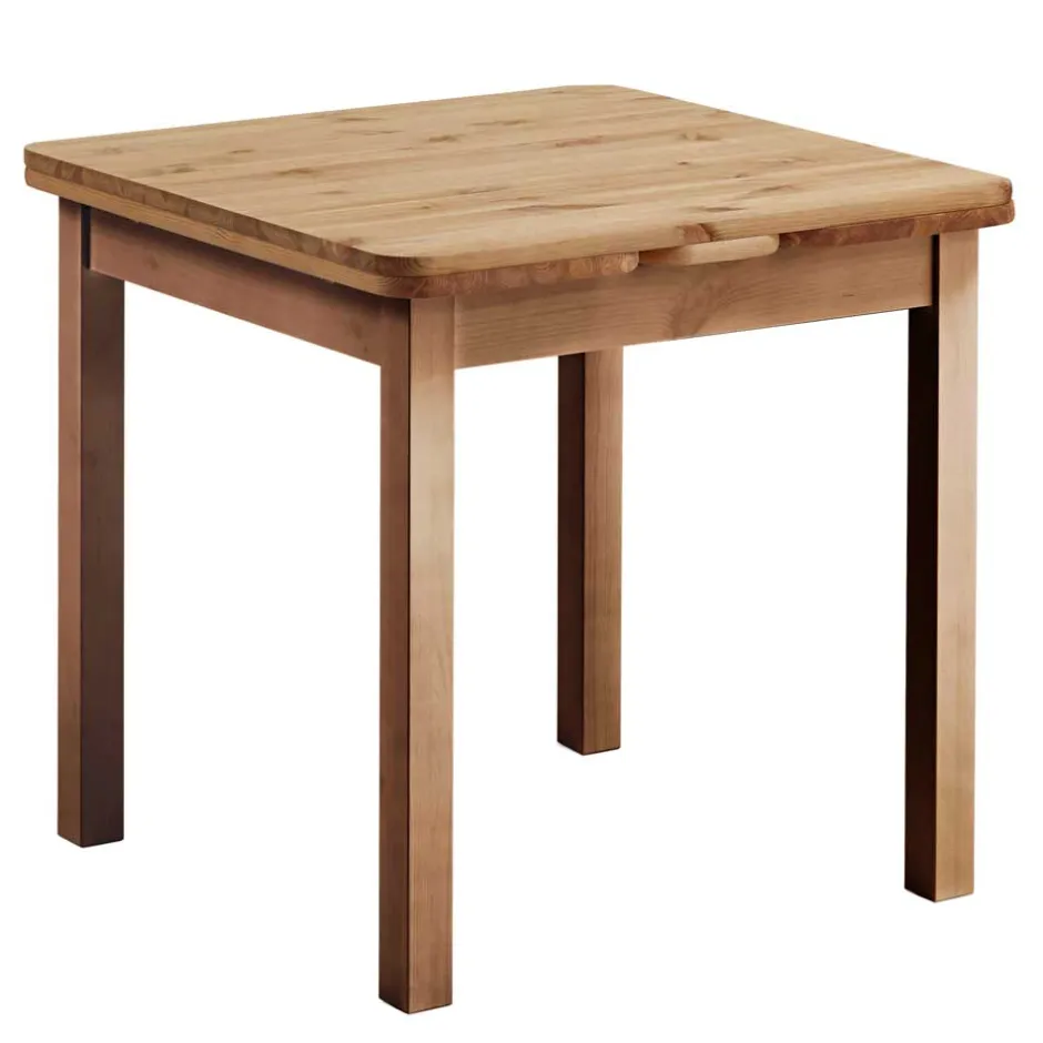 Wohnen Esstisch Laticosia aus Kiefer massiv