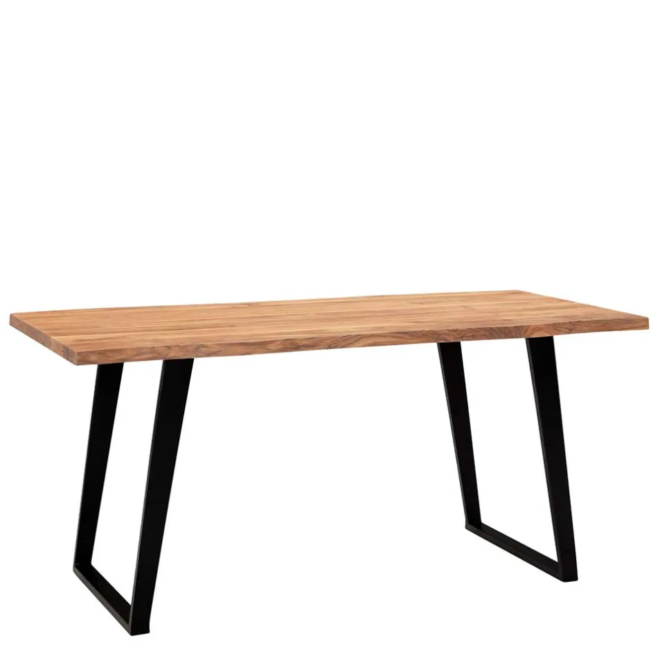 Wohnen Esstisch mit schrägen U-Beinen - Alice