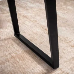 Wohnen Esstisch mit schrägen U-Beinen - Alice