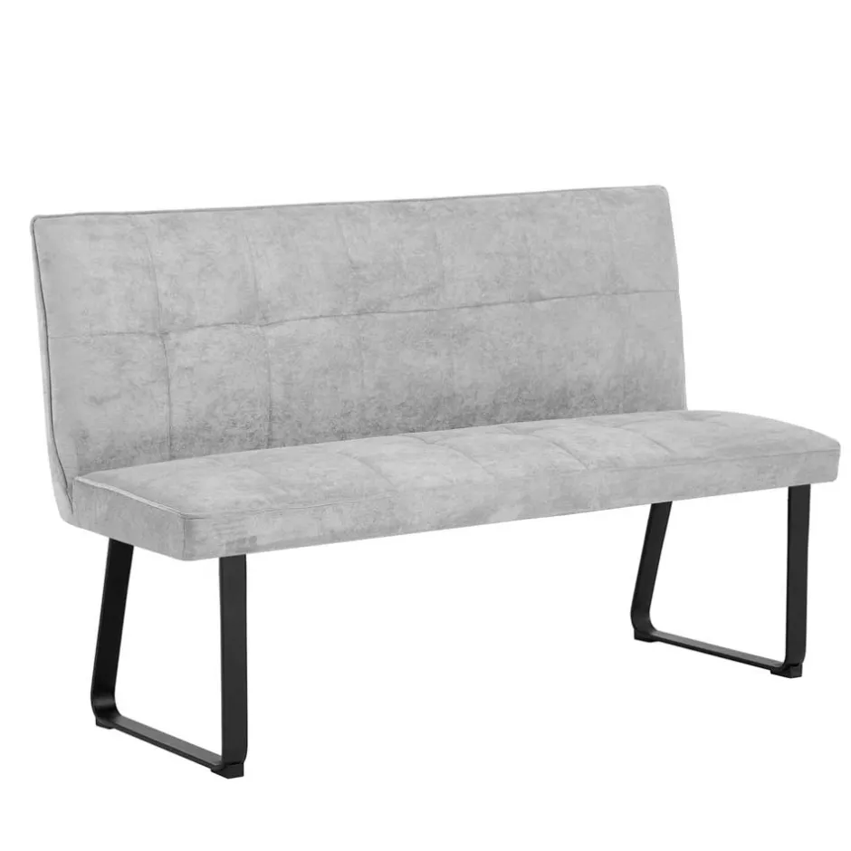 Esstisch Polsterbank mit Rückenlehne - Crimeos^Wohnen Outlet