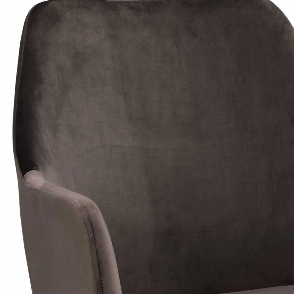 Wohnen Esstisch Polsterstühle mit Armlehnen - Masabu (2er Set)