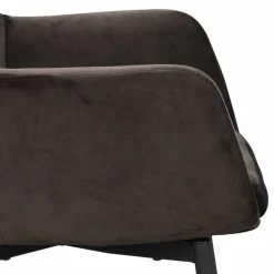 Wohnen Esstisch Polsterstühle mit Armlehnen - Masabu (2er Set)