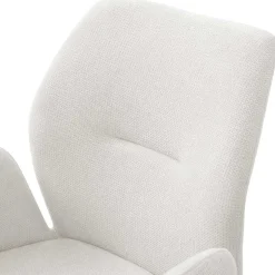 Wohnen Esstisch Sitzgruppe modern - Damiette (fünfteilig)