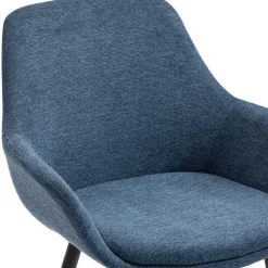 Wohnen Esstisch und Armlehnenstühle Set - Joina (fünfteilig)