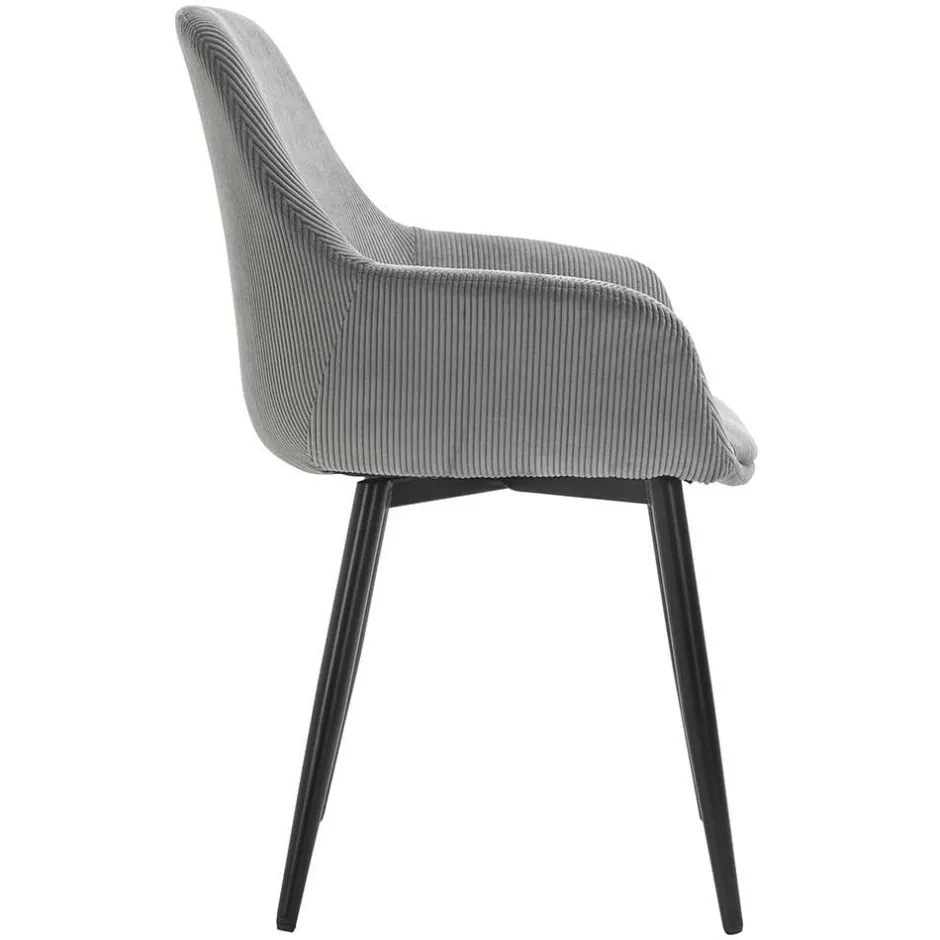 Esstisch und Armlehnenstühle Set - Greneca (fünfteilig)^Wohnen Clearance