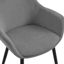 Esstisch und Armlehnenstühle Set - Greneca (fünfteilig)^Wohnen Clearance