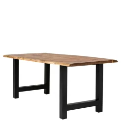 Esstisch und Armlehnenstühle Set - Greneca (fünfteilig)^Wohnen Clearance