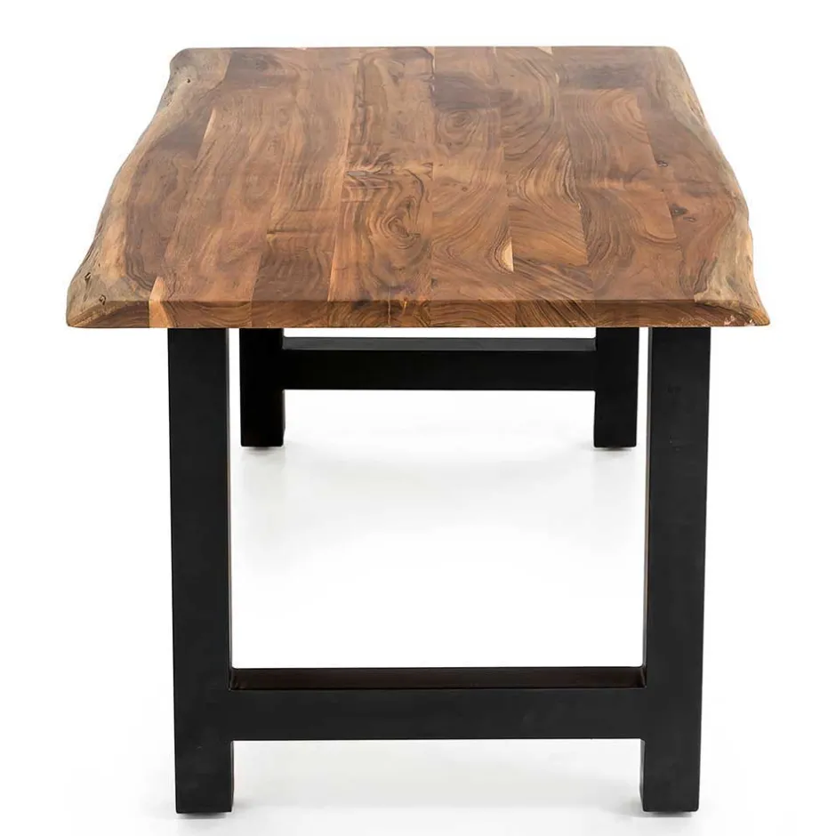 Esstisch und Armlehnenstühle Set - Greneca (fünfteilig)^Wohnen Clearance