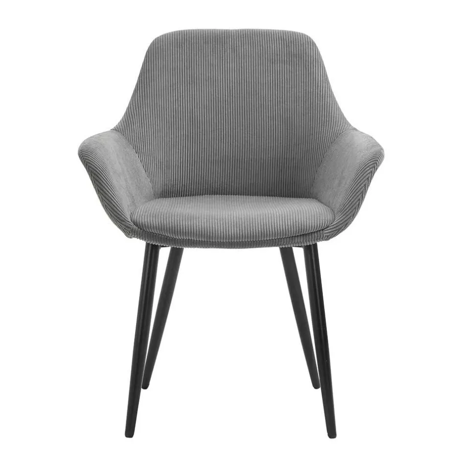 Esstisch und Armlehnenstühle Set - Greneca (fünfteilig)^Wohnen Clearance