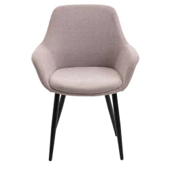 Wohnen Esstisch und Stuhl Kombi modern - Icy (fünfteilig)