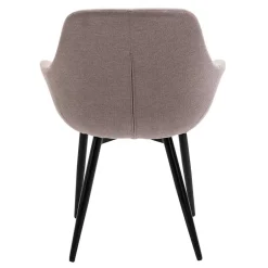 Wohnen Esstisch und Stuhl Kombi modern - Icy (fünfteilig)