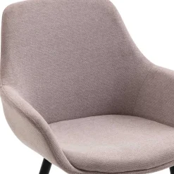 Wohnen Esstisch und Stuhl Kombi modern - Icy (fünfteilig)