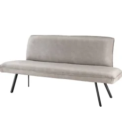 Esstischbank in Hellgrau - Fiafanda^Wohnen Best