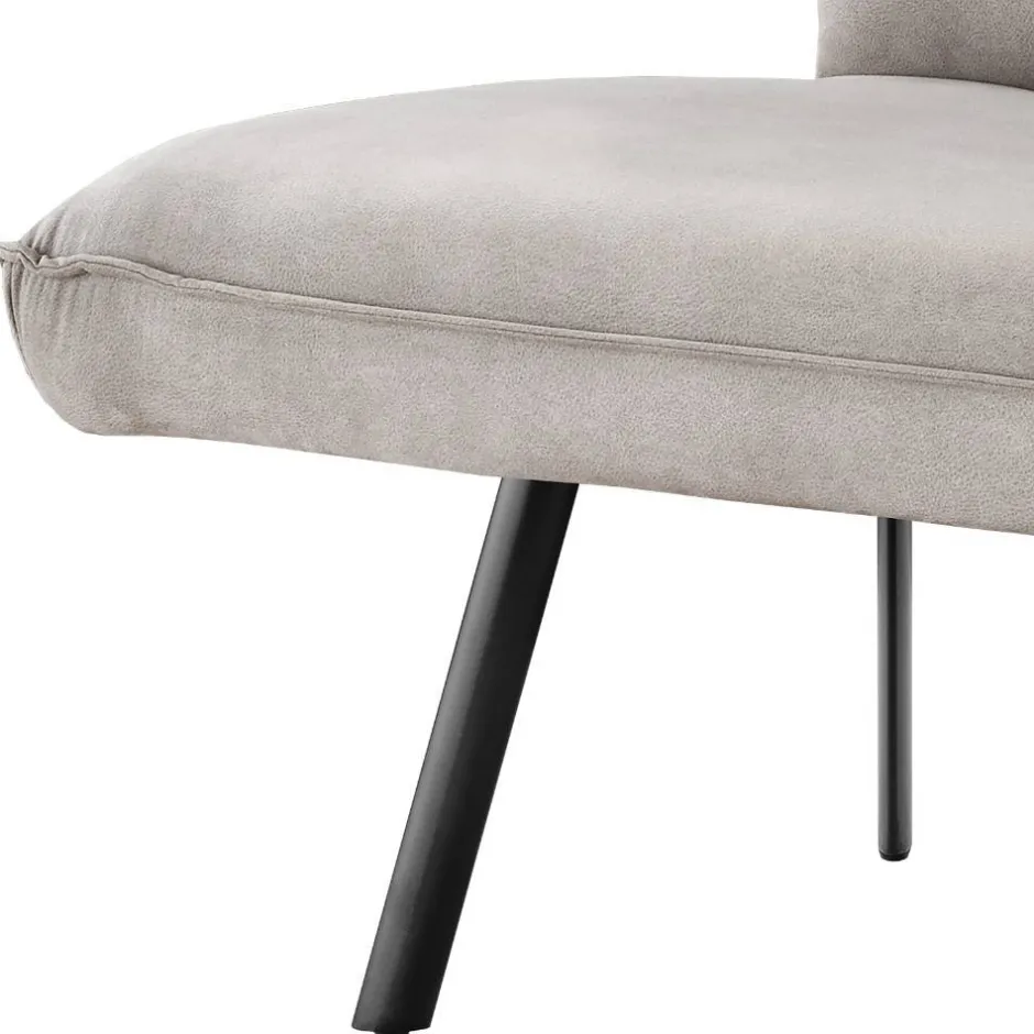 Esstischbank in Hellgrau - Fiafanda^Wohnen Best