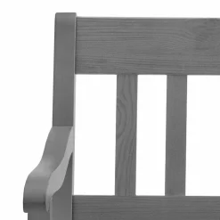 Wohnen Esstischbank Jytte im Landhausstil