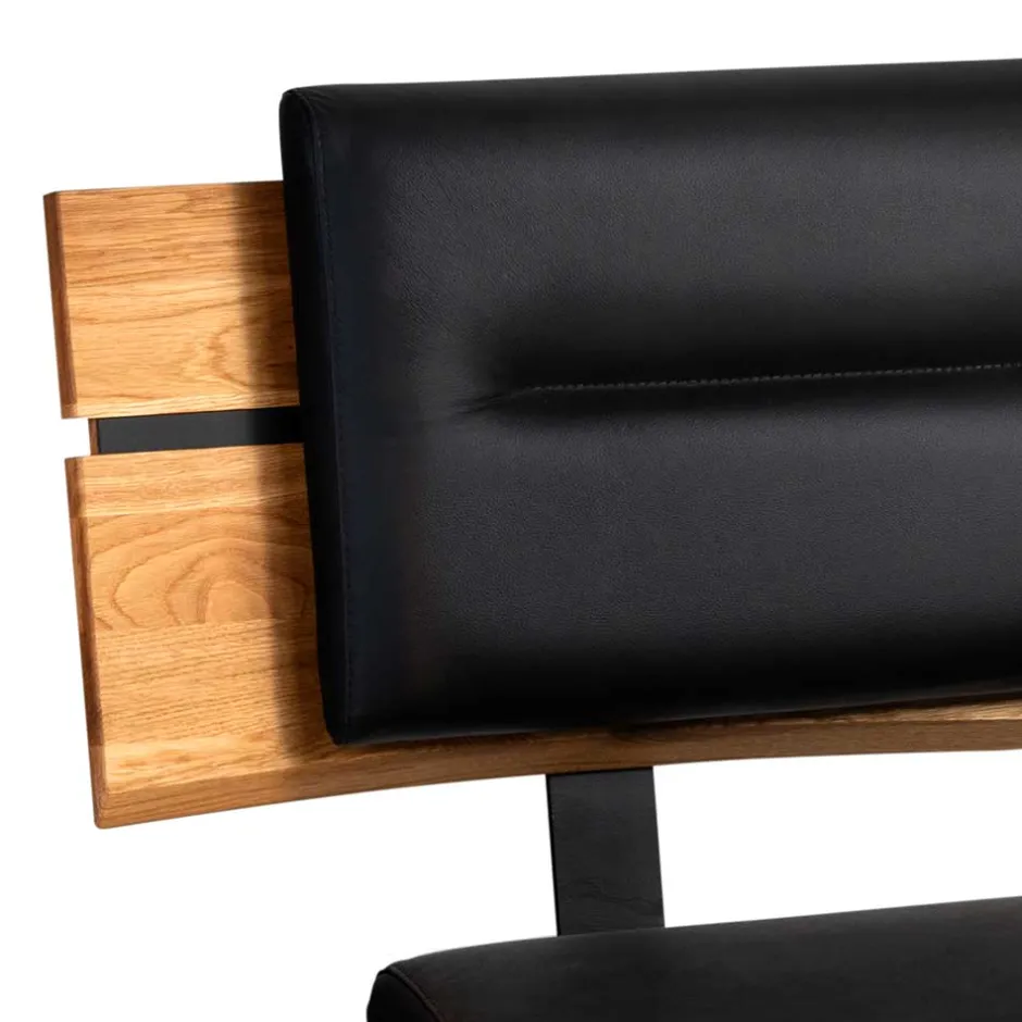 Esstischbank mit Lehne und Polstern - Jessmine^Wohnen Discount