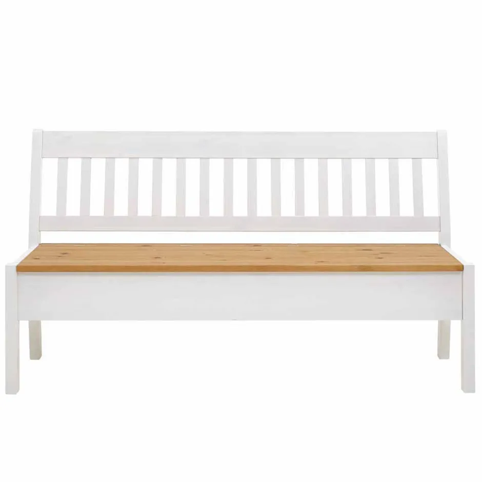 Esstischbank Molzau mit Stauraum^Wohnen Discount