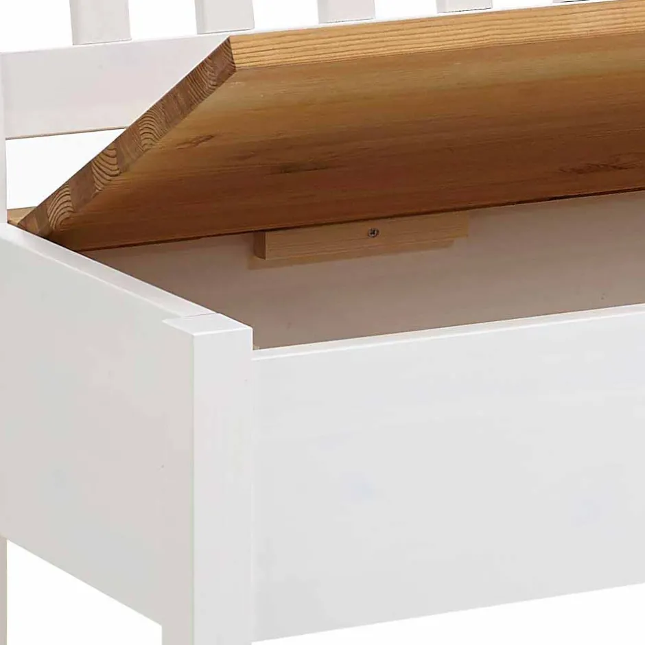 Esstischbank Molzau mit Stauraum^Wohnen Discount