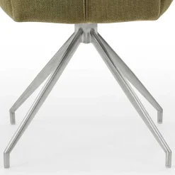 Wohnen Esstischgruppe für vier Personen - Adaha (fünfteilig)