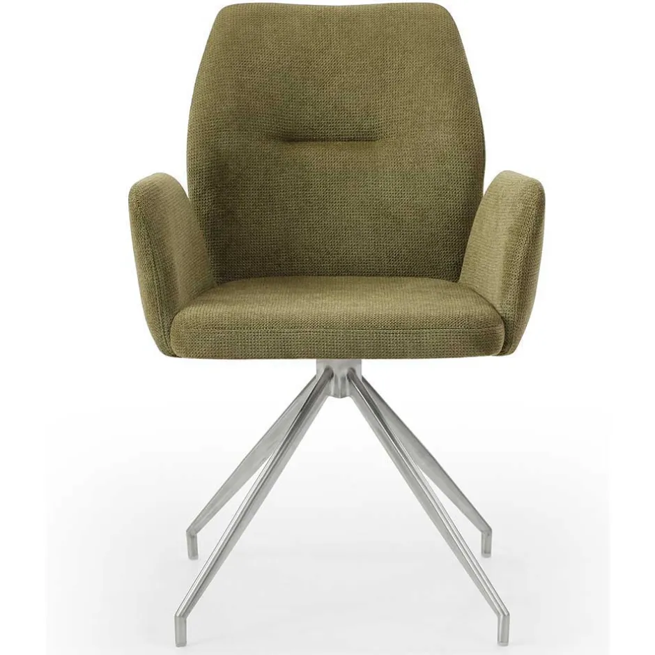 Wohnen Esstischgruppe für vier Personen - Adaha (fünfteilig)