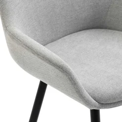 Wohnen Esstischgruppe im Modernen Wohnstil - Nikoba (fünfteilig)