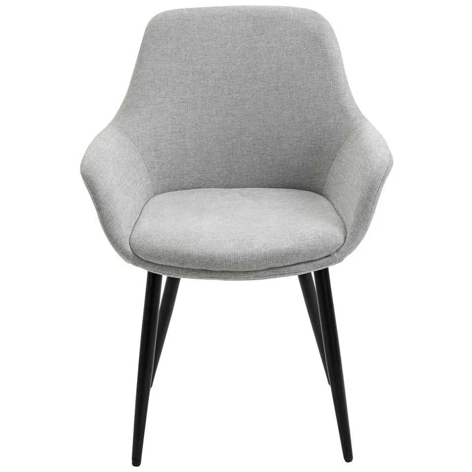 Wohnen Esstischgruppe im Modernen Wohnstil - Nikoba (fünfteilig)