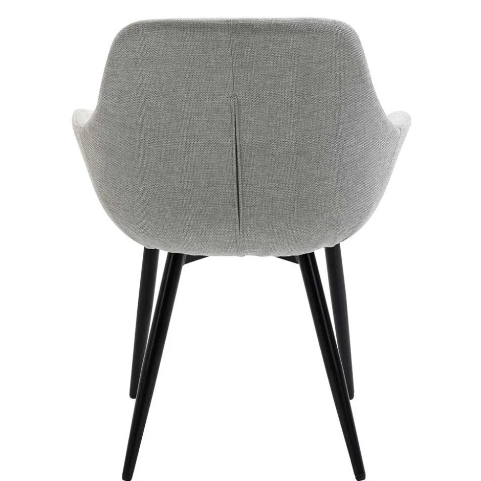 Wohnen Esstischgruppe im Modernen Wohnstil - Nikoba (fünfteilig)