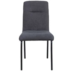 Wohnen Esstischgruppe mit 4 Polsterstühlen - Yucata (fünfteilig)